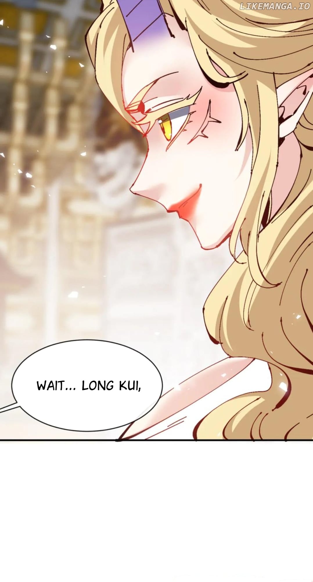 Master: This rebellious disciple is definitely not the Holy Son Chapter 125 - page 35